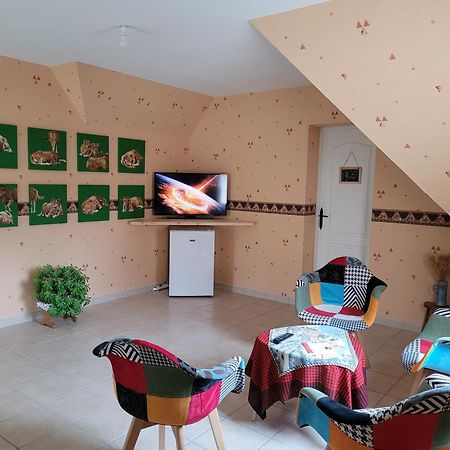 RussyOsy Normandy住宿加早餐旅馆 外观 照片